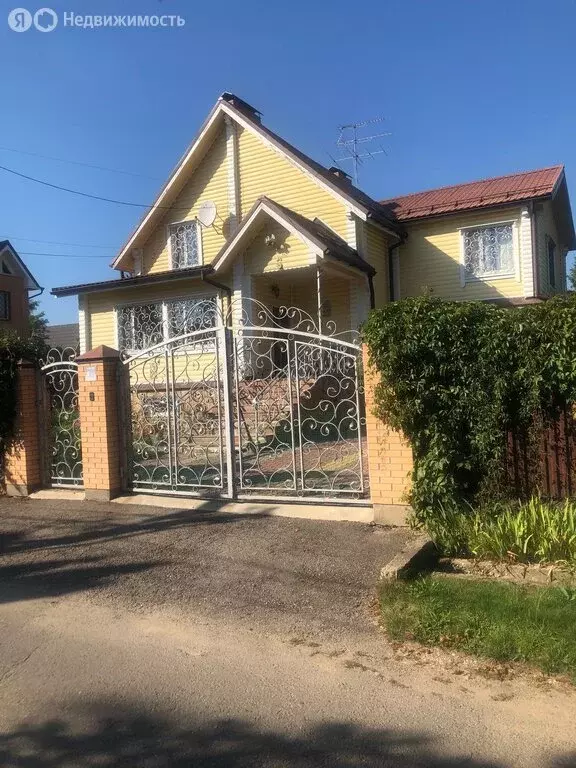 Дом в Одинцовский городской округ, садовое товарищество Хуторок, ... - Фото 0