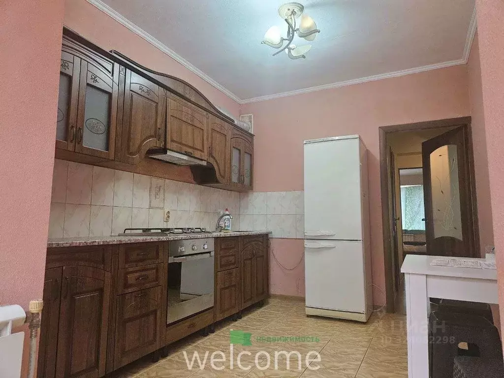 2-к кв. Ставропольский край, Ставрополь № 35 мкр, ул. Родосская, 1 ... - Фото 1