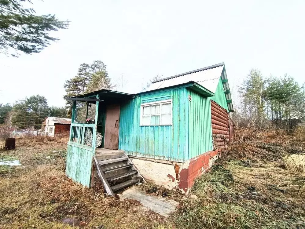 Дом в Иркутская область, Иркутский муниципальный округ, Приз СНТ ул. ... - Фото 2