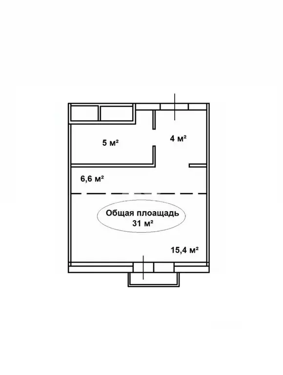 Студия Новосибирская область, Новосибирский район, Барышевский ... - Фото 2
