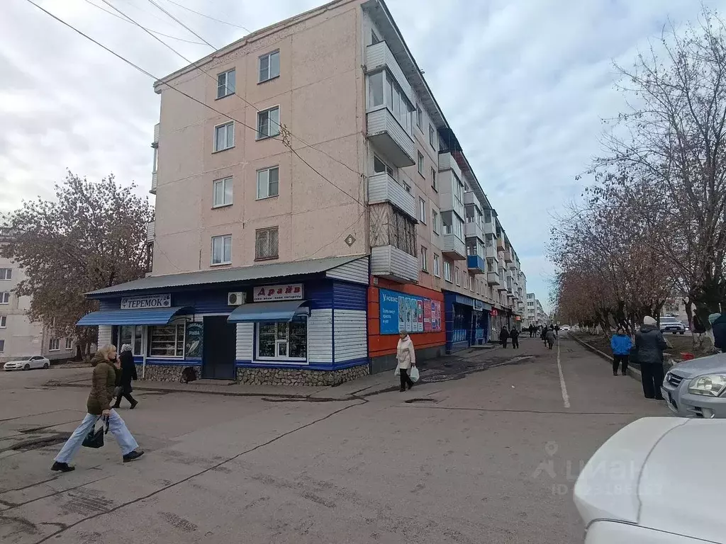 3-к кв. Кемеровская область, Березовский просп. Ленина, 9 (57.4 м) - Фото 1