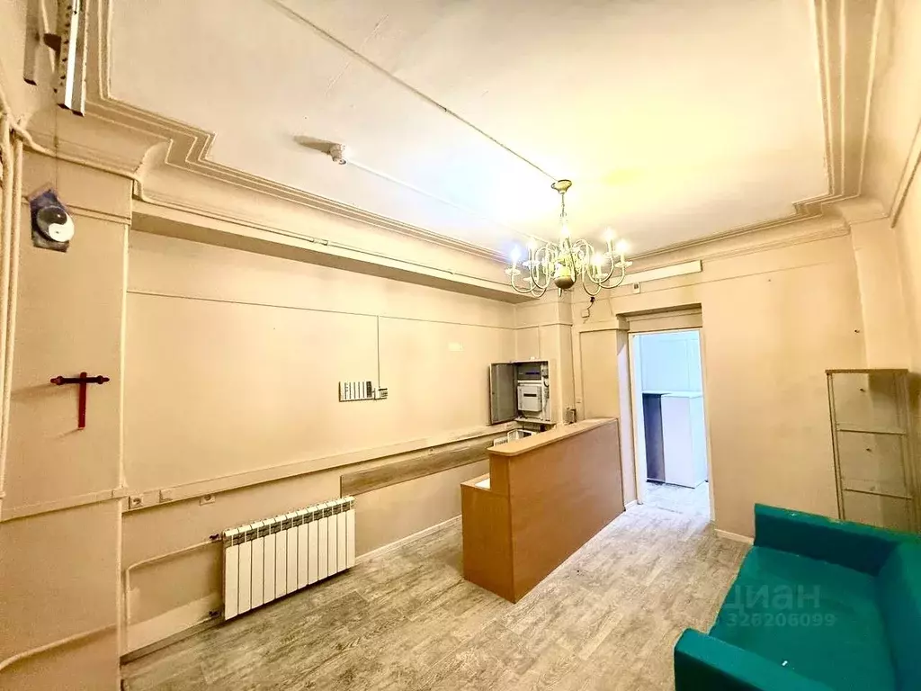 Помещение свободного назначения в Москва ул. Костякова, 8/6 (17 м) - Фото 1