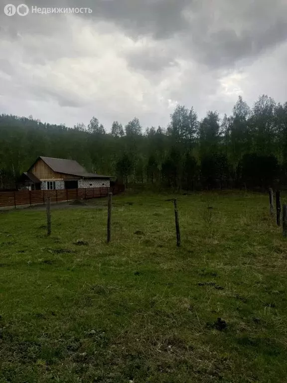 Участок в село Чемал, Сосновая улица (9.81 м) - Фото 2