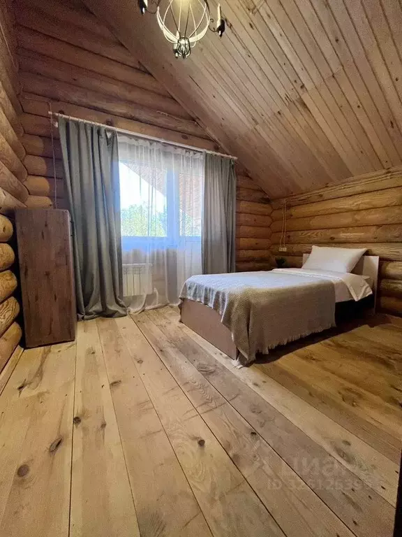 Дом в Нижегородская область, Краснобаковский муниципальный округ, д. ... - Фото 2