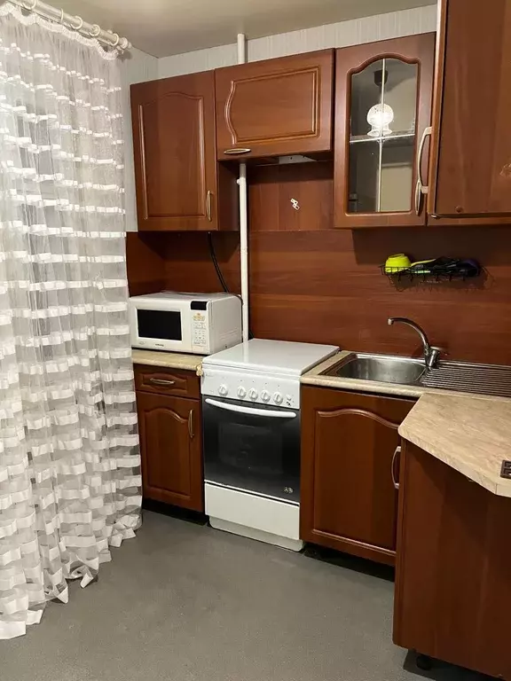 Продаётся 1-к квартира, 34.1 м - Фото 0