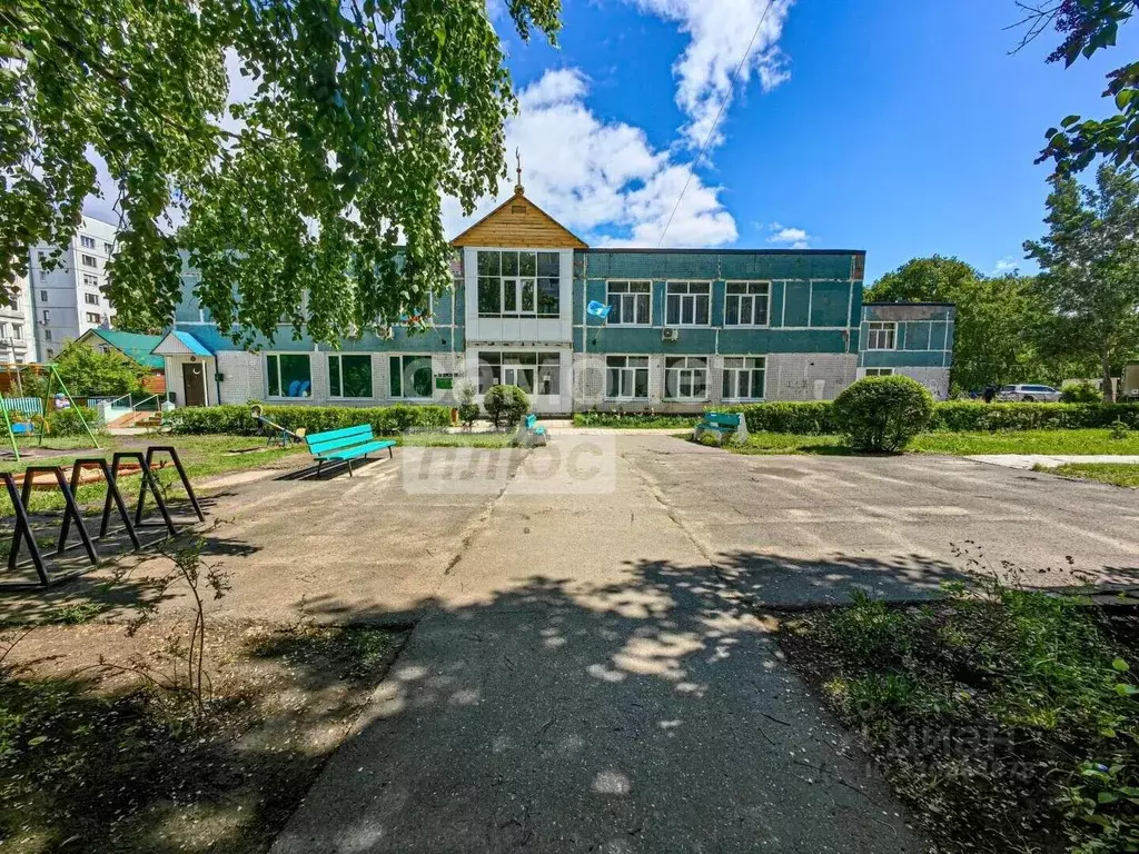 Помещение свободного назначения в Ульяновская область, Ульяновск ... - Фото 1