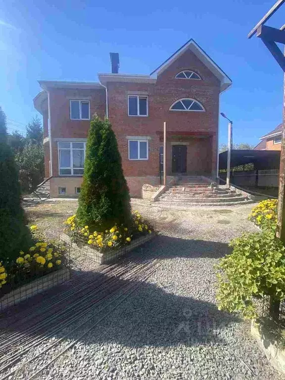 Дом в Ростовская область, Аксайский район, Большелогское с/пос, пос. ... - Фото 2