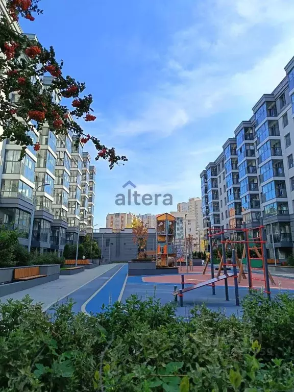 Помещение свободного назначения в Татарстан, Казань Квартал Сюита ... - Фото 1