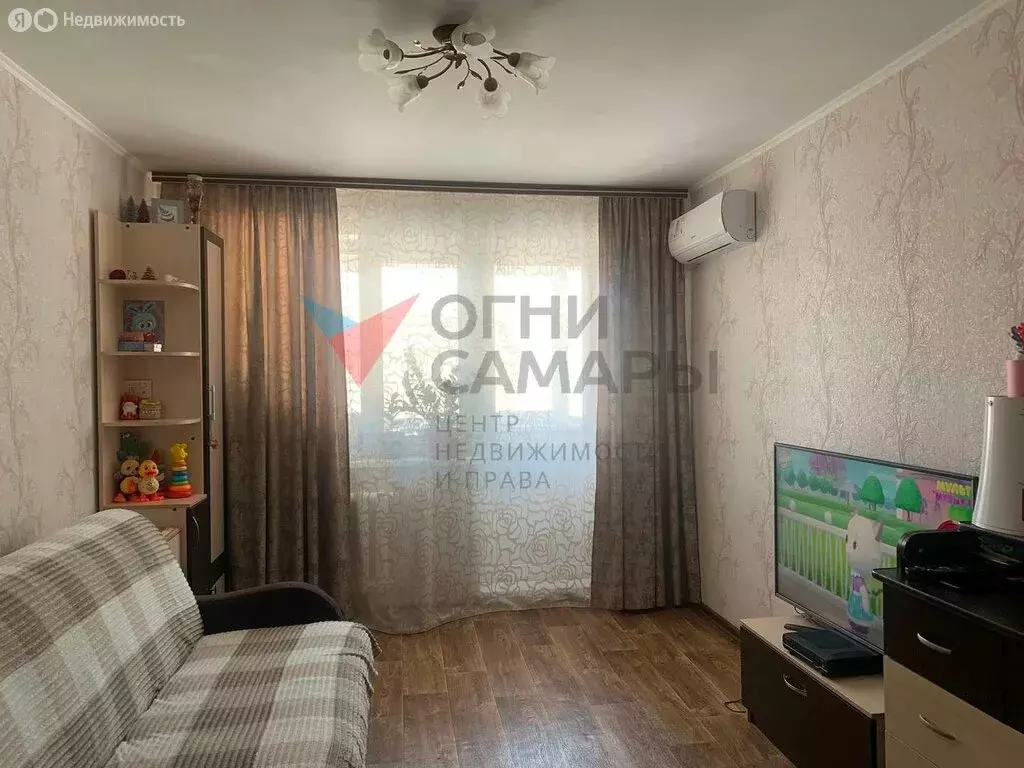 2-комнатная квартира: Самара, проспект Карла Маркса, 446 (44.1 м) - Фото 1