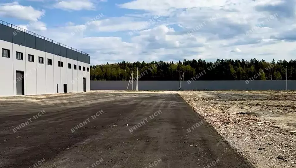 Склад в Московская область, Ленинский городской округ, д. Горки  (3960 ... - Фото 1