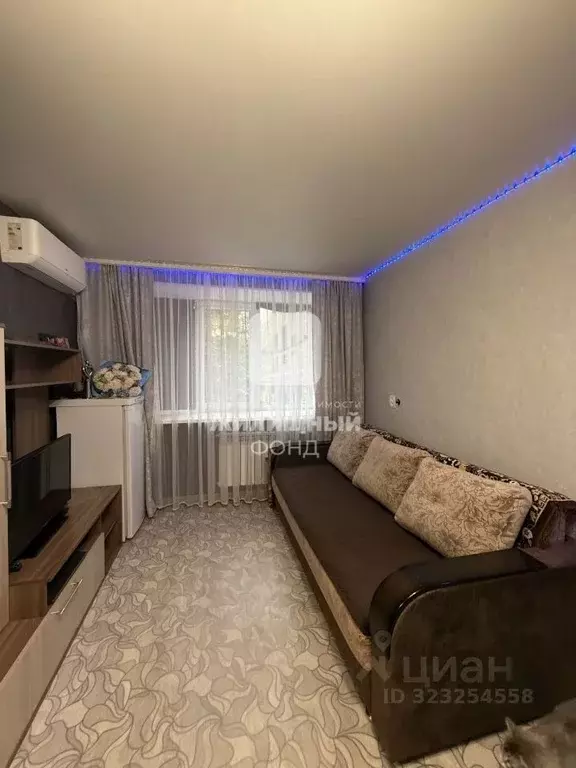 1-к кв. Саратовская область, Энгельс муниципальное образование, ... - Фото 2