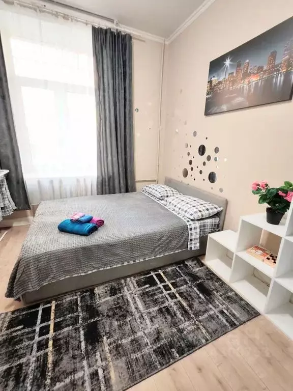 Студия Москва Гостиничный проезд, 8К1 (20.0 м) - Фото 1