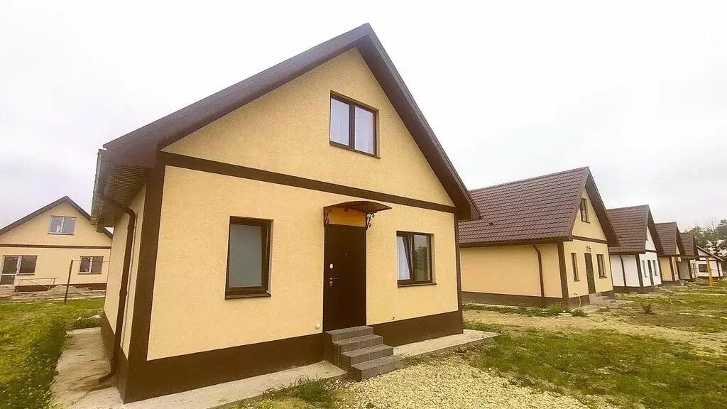 Дом в Анапа, Рождественская улица (84 м) - Фото 0