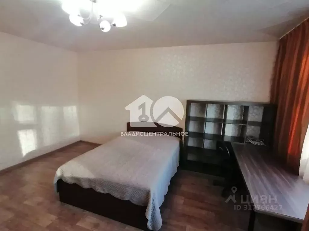 1-к кв. Новосибирская область, Новосибирск Горский мкр, 69 (40.0 м) - Фото 0
