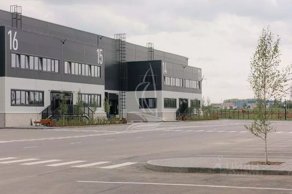 Склад в Московская область, Подольск городской округ, Индустриальный ... - Фото 1