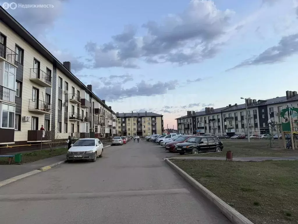 1-комнатная квартира: Оренбург, микрорайон Кушкуль, улица Просвещения, ... - Фото 1