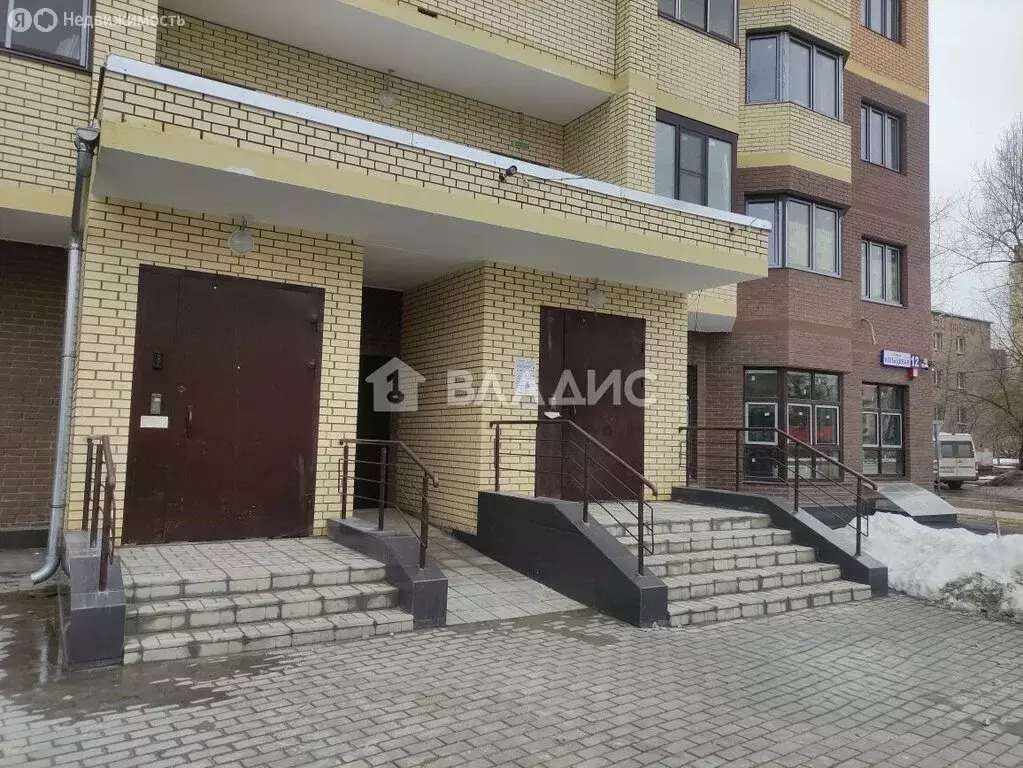 1-комнатная квартира: Лобня, Кольцевая улица, 12 (41.2 м) - Фото 1