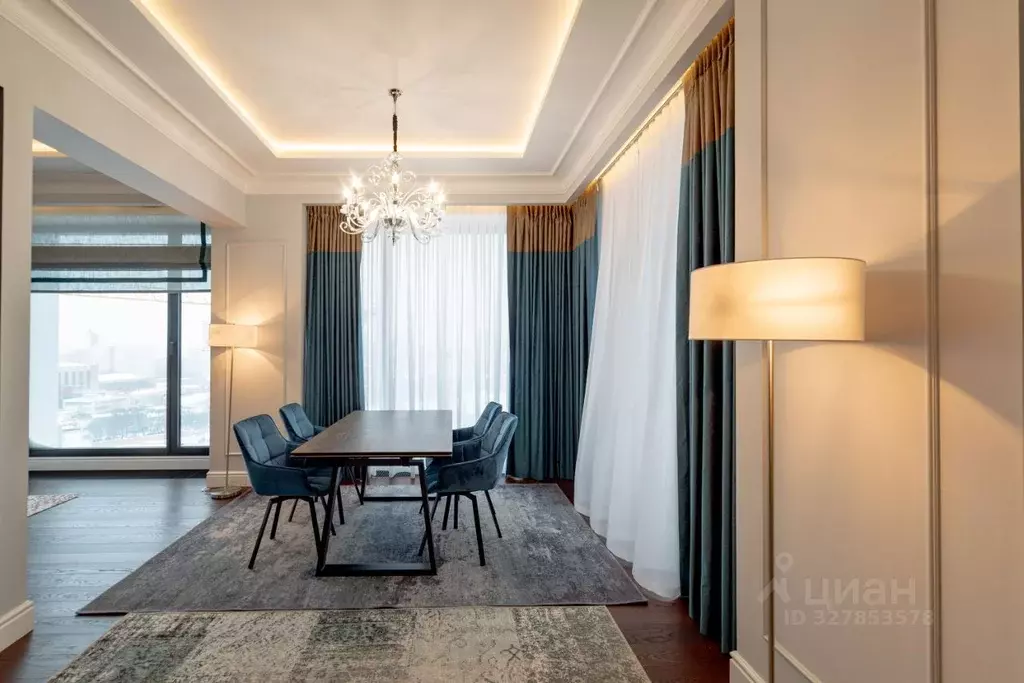 2-к кв. Москва Ленинградский просп., 37/4 (75.0 м) - Фото 2