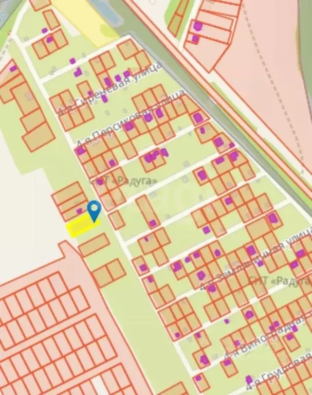 Участок в Адыгея, Майкопский район, Краснооктябрьское с/пос, пос. ... - Фото 2