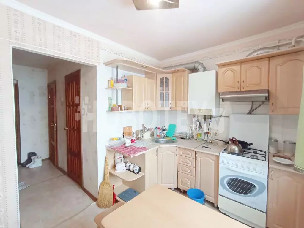 2-к кв. Краснодарский край, Апшеронск ул. Строителя, 25 (50.0 м) - Фото 1