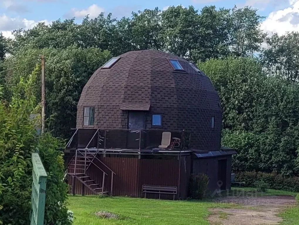 Дом в Ленинградская область, Выборгский район, Селезневское с/пос, ... - Фото 2