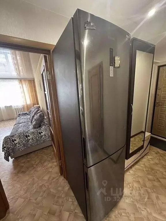 2-к кв. Иркутская область, Иркутск Приморский мкр, 1А (44.8 м) - Фото 2