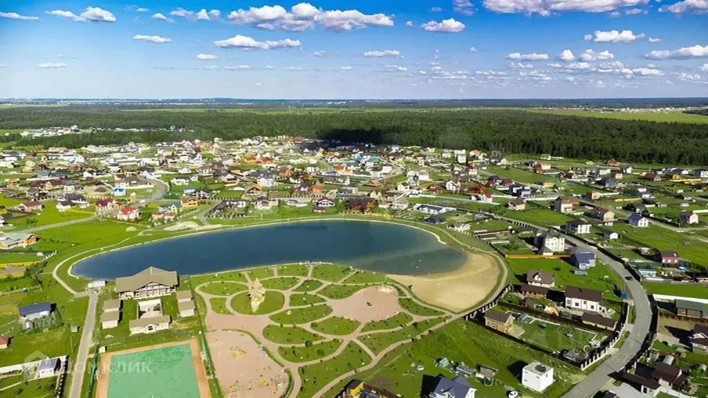 Коттедж в Ленинградская область, Ломоносовский район, Гостилицкое ... - Фото 1
