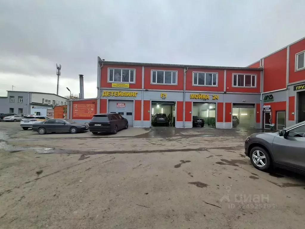 Склад в Московская область, Котельники ул. Промзона Силикат, 9/1 (235 ... - Фото 2