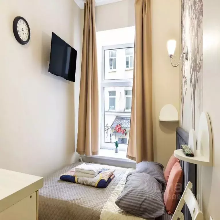 Комната Санкт-Петербург Литейный просп., 59 - Фото 1