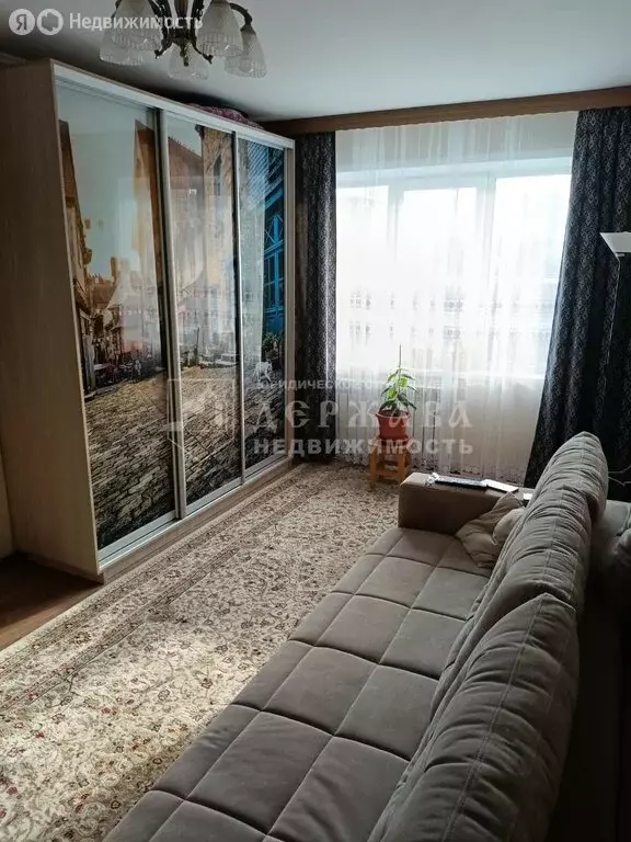 2-комнатная квартира: Кемерово, Московский проспект, 3 (48.6 м) - Фото 0