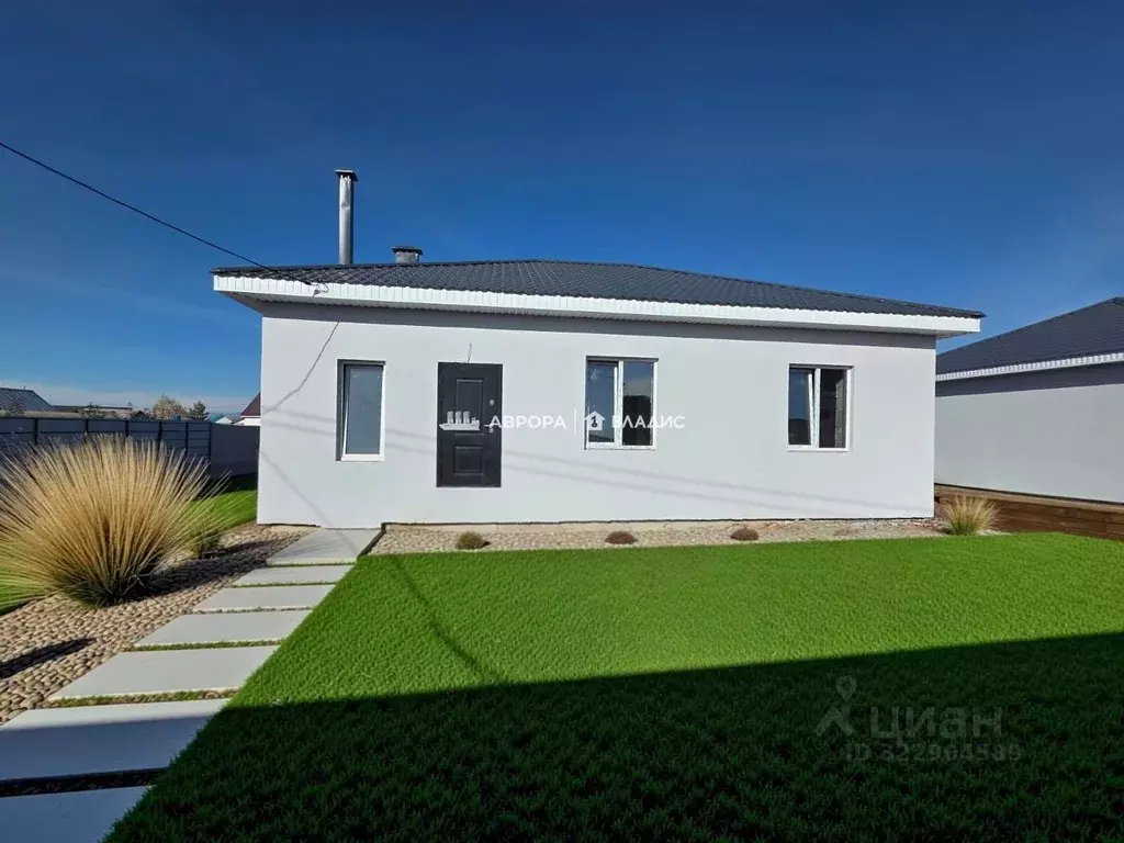 Дом в Башкортостан, Абзелиловский район, Краснобашкирский сельсовет, ... - Фото 2