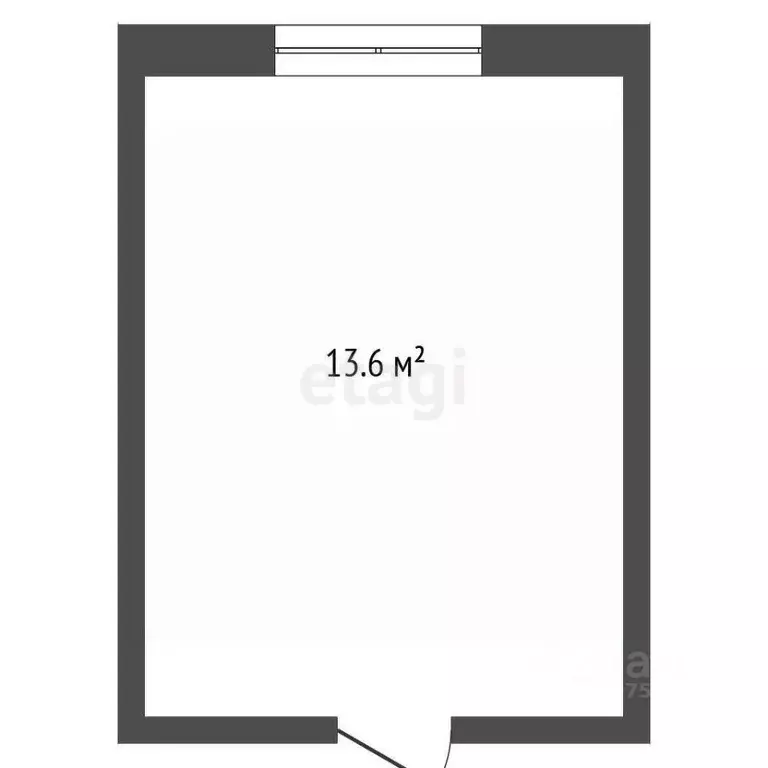 Комната Ярославская область, Ярославль ул. Салтыкова-Щедрина, 83 (13.6 ... - Фото 2