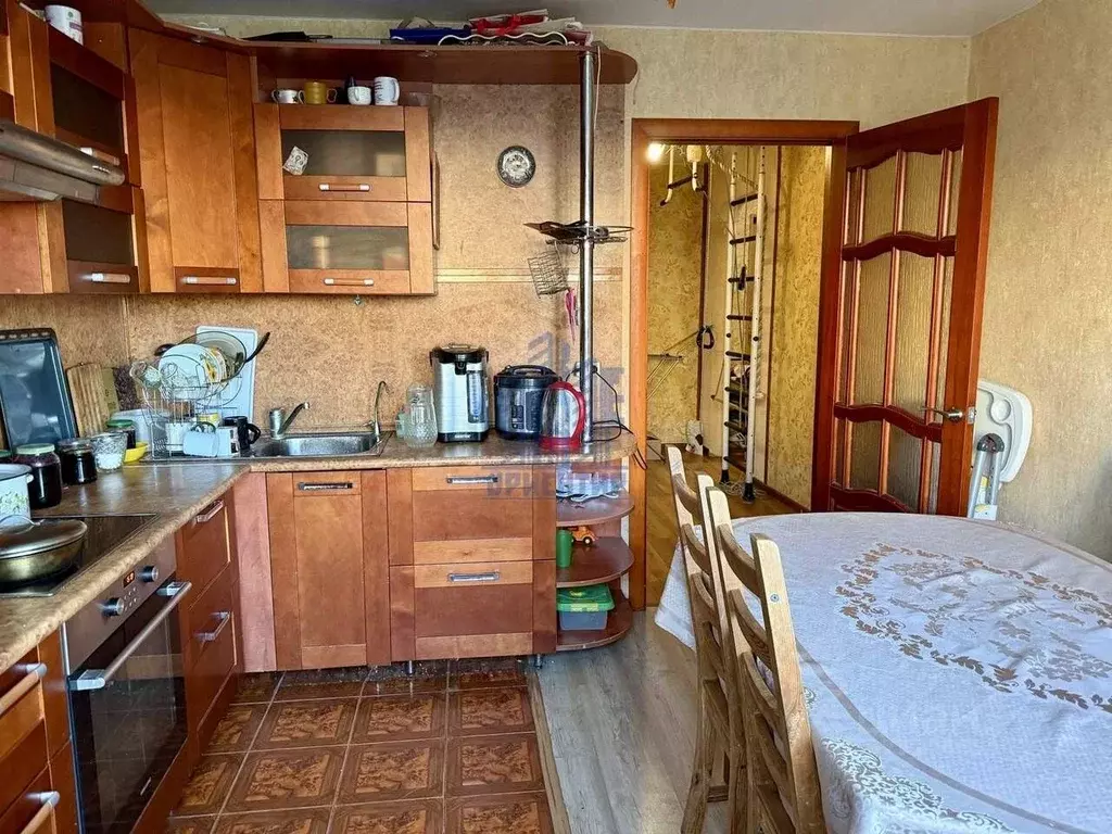 2-к кв. Чувашия, Чебоксары просп. Максима Горького, 19 (63.2 м) - Фото 2