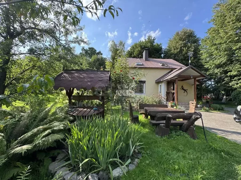 Дом в Калининградская область, Багратионовский муниципальный округ, ... - Фото 1