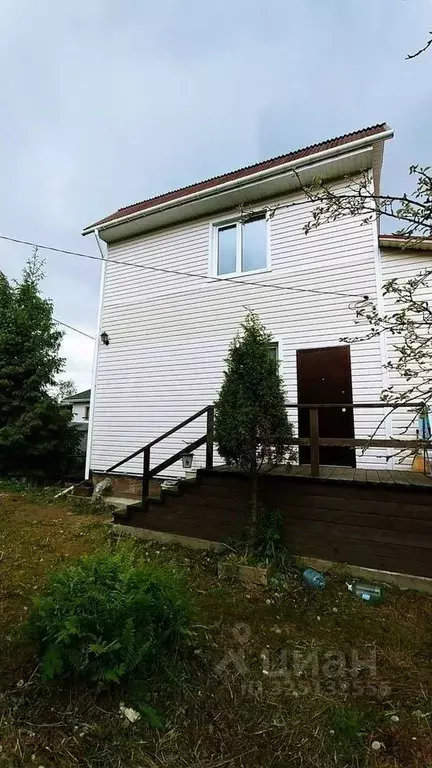 Дом в Ленинградская область, Шлиссельбург Кировский район, ... - Фото 2