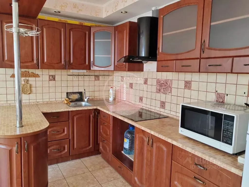 Студия Севастополь ул. Хрусталева, 109 (33.2 м) - Фото 1
