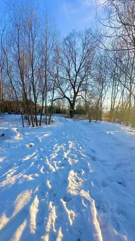 Участок в Московская область, Одинцовский городской округ, д. ... - Фото 1