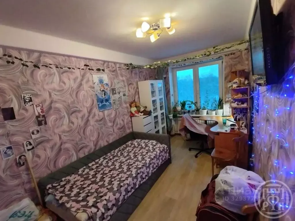 3-к кв. Санкт-Петербург просп. Мечникова, 14 (58.7 м) - Фото 2