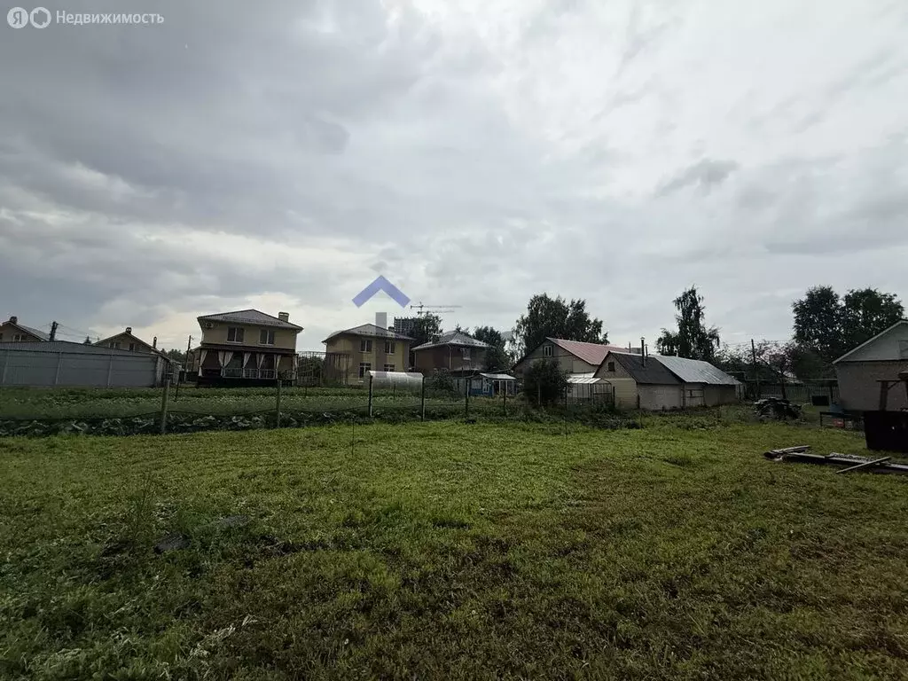Участок в Казань, Советский район, жилой массив Малые Клыки, ... - Фото 1