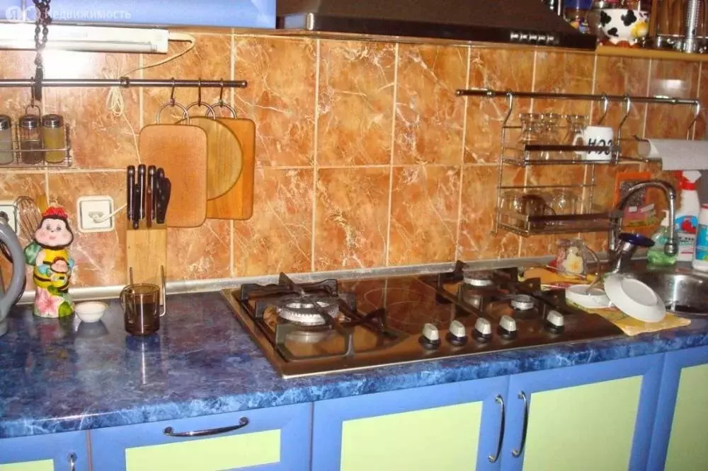 4-комнатная квартира: Прибрежное, Зелёный переулок, 1 (98.7 м) - Фото 2