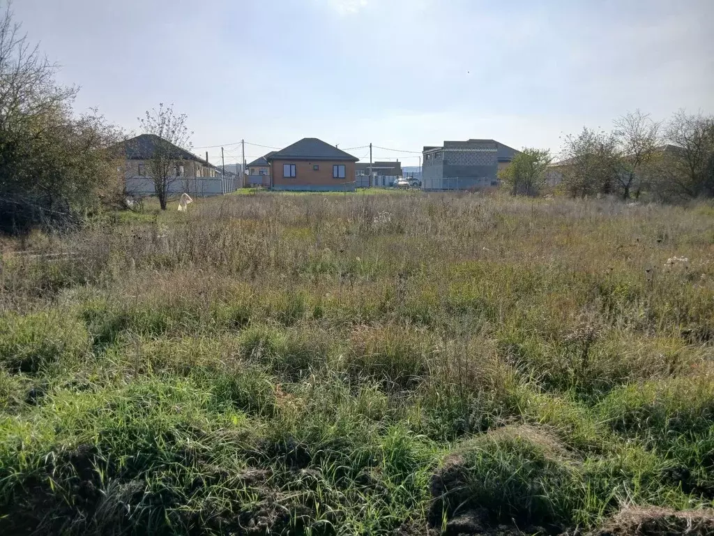 Участок в Краснодарский край, Абинск Подгорная ул. (8.0 сот.) - Фото 1