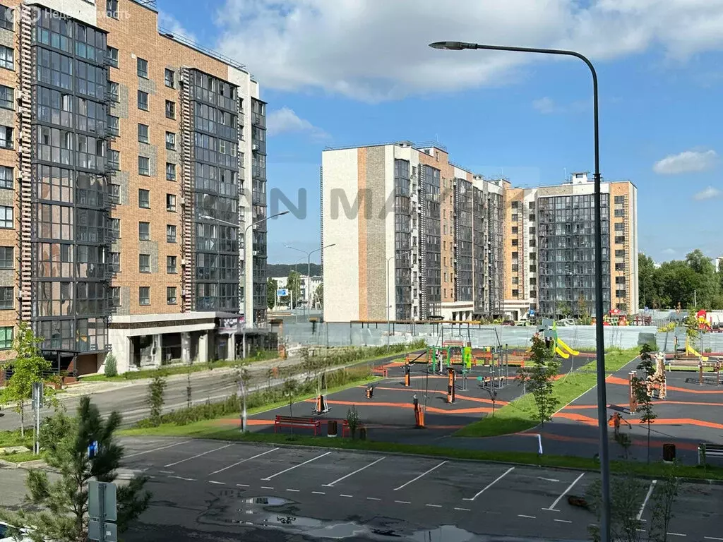 1-комнатная квартира: Майкоп, улица Олега Цокова, 4 (37.7 м) - Фото 0