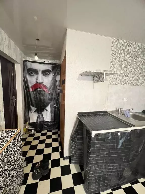 Студия Пермский край, Пермь ул. Космонавта Леонова, 43А (18.0 м) - Фото 1