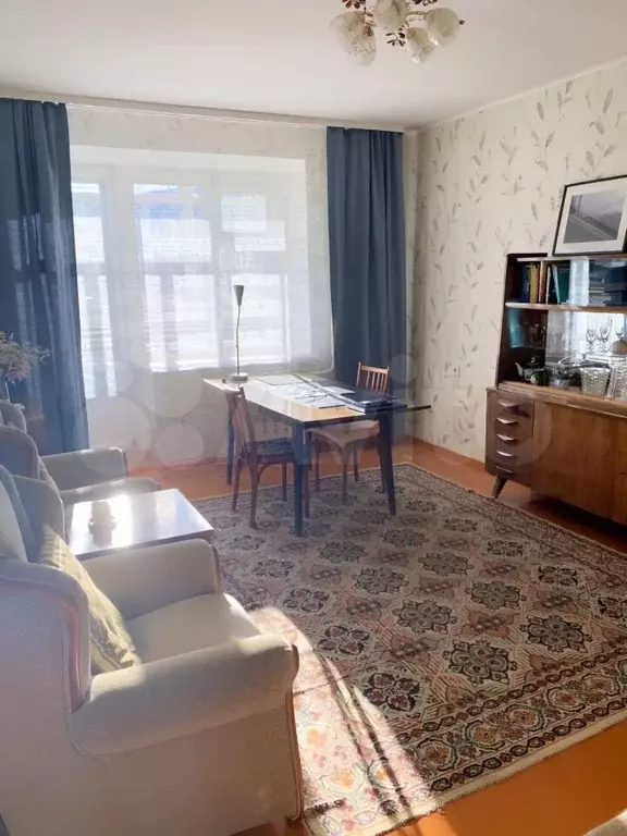 2-к. квартира, 48 м, 4/9 эт. - Фото 0