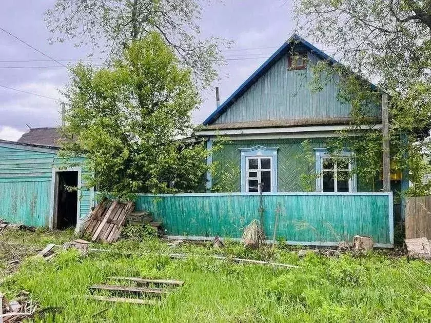 Дом в Хабаровский край, Николаевск-на-Амуре ул. Луначарского, 282 (47 ... - Фото 1