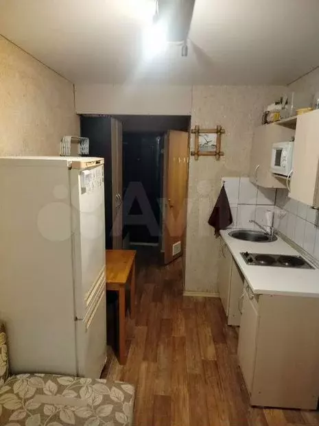 Квартира-студия, 16м, 1/5эт. - Фото 1