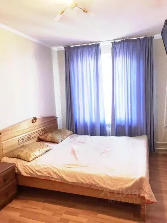 3-к кв. Московская область, Химки Куркинское ш., 6 (57.6 м) - Фото 2