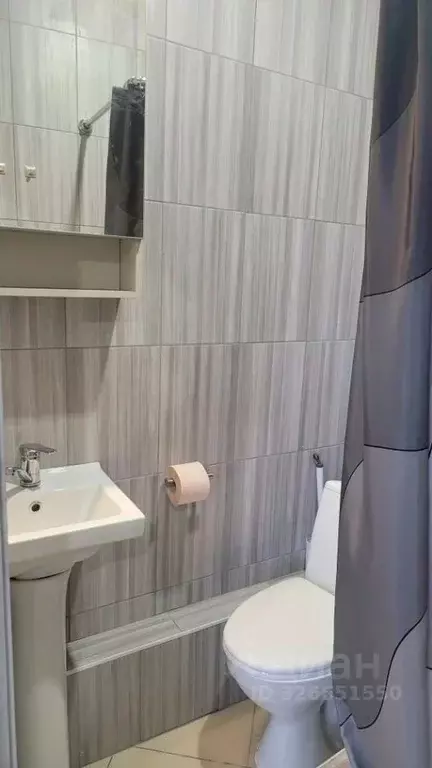 Студия Краснодарский край, Сочи Краснодарская ул., 1Б (20.0 м) - Фото 2