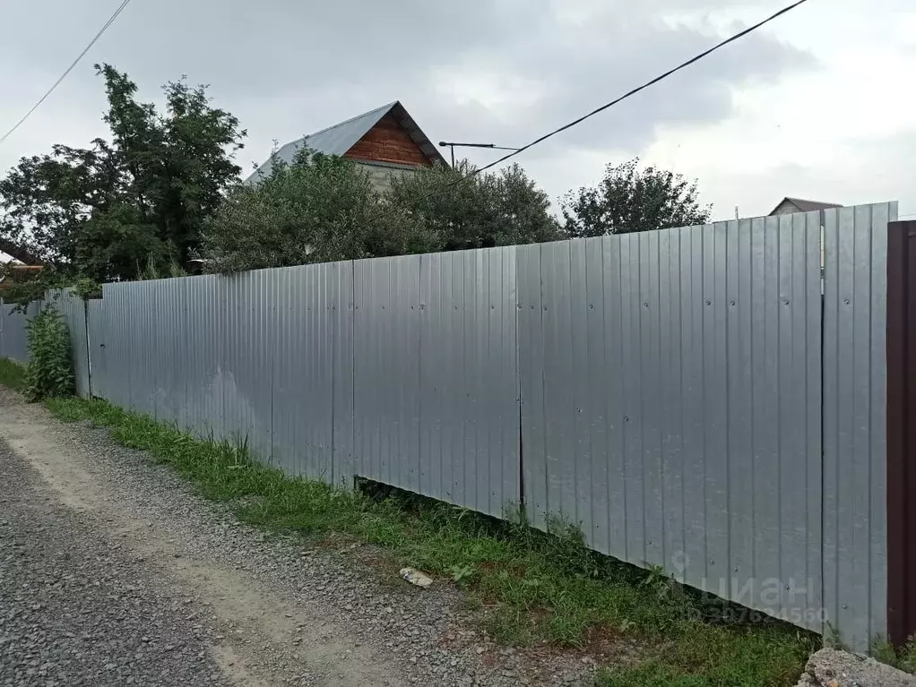 Участок в Алтайский край, Барнаул городской округ, с. Власиха, ... - Фото 0