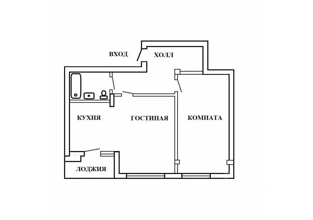 2-к кв. Хакасия, Абакан ул. Генерала Тихонова, 8/2 (60.3 м) - Фото 2